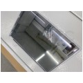 OUTLET Szafka licznikowa podtynkowa 1+5mod 425x205x165mm IP30 biała KARWASZ