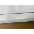 OUTLET Szafka multimedialna lokalowa 340x400x75mm biała podtynkowa