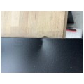 OUTLET Szafka natynkowa ORN-4 do montażu rozdzielacza hydraulicznego na 10 obwodów grzewczych 760x121x580mm czarna