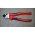 OUTLET Szczypce boczne tnące uniwersalne 160mm KNIPEX 70 02 160