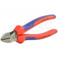 OUTLET Szczypce boczne tnące uniwersalne 160mm KNIPEX 70 02 160