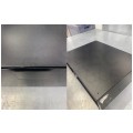 OUTLET Szuflada do szafy RACK 19" 2U 330mm czarna