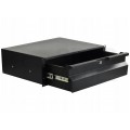 OUTLET Szuflada do szafy RACK 19" 3U 330mm czarna