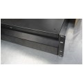 OUTLET Szuflada do szafy RACK 19" 3U 330mm czarna