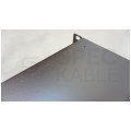 OUTLET Szuflada do szafy RACK 19" 3U 330mm czarna