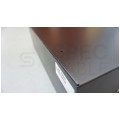 OUTLET Szuflada do szafy RACK 19" 3U 330mm czarna