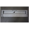 OUTLET Szuflada do szafy RACK 19" 3U 330mm szara