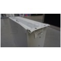 OUTLET Szuflada do szafy RACK 19" 3U 330mm szara