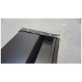 OUTLET Szuflada do szafy RACK 19" 4U 330mm czarna