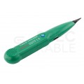 OUTLET Szukacz par przewodów Lokalizator kabli "Wire Tracker" MASTECH MS6812