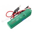 OUTLET Szukacz par przewodów Lokalizator kabli "Wire Tracker" MASTECH MS6812