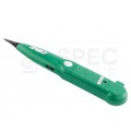 OUTLET Szukacz par przewodów Lokalizator kabli "Wire Tracker" MASTECH MS6812