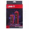 OUTLET Szukacz par przewodów z testerem kabli RJ45 + RJ12 / RJ11 Lokalizator kabli "Wire Tracker" UNI-T UT682