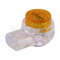 OUTLET Szybkozłączka żelowa UY Scotchlok 0.4-0.7mm złącze elektryczne CORNING 3M 100szt