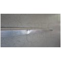 OUTLET Szyna montażowa aluminiowa profil 40x40mm 2070mm do paneli PV