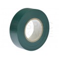 OUTLET Taśma izolacyjna PCV MIX kolor kpl=9szt. 19mm/19m
