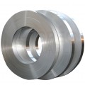 OUTLET Taśma ze stali nierdzewej C201 długość 50m wymiary 20x0.7 mm