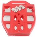 OUTLET Taśma ze stali nierdzewej C201 długość 50m wymiary 20x0.7 mm