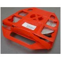 OUTLET Taśma ze stali nierdzewej C201 długość 50m wymiary 20x0.7 mm