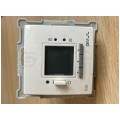 OUTLET Termostat pokojowy regulator temperatury z wyświetlaczem LCD do ogrzewania podłogowego IP31 biały DEVI