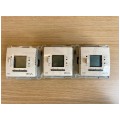 OUTLET Termostat pokojowy regulator temperatury z wyświetlaczem LCD do ogrzewania podłogowego IP31 biały DEVI