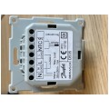 OUTLET Termostat pokojowy regulator temperatury z wyświetlaczem LCD do ogrzewania podłogowego IP31 biały DEVI
