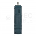 OUTLET Tester kabli sieciowych RJ45 + BNC PREMIUM z pomiarem PoE i długości przewodu FORSCHER FS8109