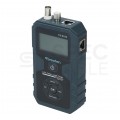 OUTLET Tester kabli sieciowych RJ45 + BNC PREMIUM z pomiarem PoE i długości przewodu FORSCHER FS8109