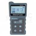OUTLET Tester kabli sieciowych RJ45 PREMIUM z funkcją Lokalizatora par, pomiaru PoE i długości przewodu FORSCHER FS8115