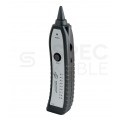 OUTLET Tester kabli sieciowych RJ45 RJ11 z diodami LED Szukacz par przewodów lokalizator "Wire Tracker" GM62 BENETECH