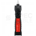 OUTLET Tester kabli sieciowych RJ45 RJ11 z diodami LED Szukacz par przewodów lokalizator "Wire Tracker" GT66 BENETECH