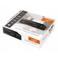 OUTLET Tuner cyfrowy DVB-T2 HEVC H.265 dekoder telewizji naziemniej LTC DVB104
