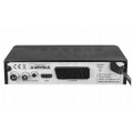 OUTLET Tuner cyfrowy DVB-T2 HEVC H.265 dekoder telewizji naziemniej LTC DVB104