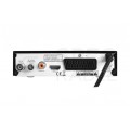OUTLET Tuner cyfrowy DVB-T2 HEVC H.265 dekoder telewizji naziemniej LTC DVB201