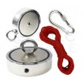 OUTLET Uchwyt magnetyczny magnes neodymowy 350 kg Kraft&Dele