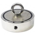 OUTLET Uchwyt magnetyczny magnes neodymowy 350 kg Kraft&Dele
