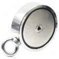 OUTLET Uchwyt magnetyczny magnes neodymowy 350 kg Kraft&Dele