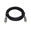 OUTLET UNITEK Kabel optyczny HDMI 2.0 4K Premium High Speed Ultra HD 4K@60 10m