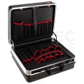 OUTLET Walizka narzędziowa Basic do 15kg czarna KNIPEX 00 21 05 LE