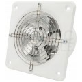 OUTLET Wentylator przemysłowy ścienny, uniwersalny fi:160mm metalowy aRk airRoxy 01-300