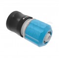 OUTLET Wózek ogrodowy Discover z wężem Multiflex 1/2" 30m zraszacz prosty wielofunkcyjny szybkozłacze stop/przelot oraz zestaw przyłączeniowy CELLFAST