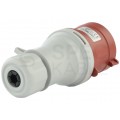 OUTLET Wtyczka siłowa [5p] 32A 400V przenośna IP44 PAWBOL na kabel