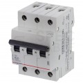 OUTLET Wyłącznik nadprądowy S 3-faz. B 20A RX3 Legrand