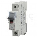 OUTLET Wyłącznik nadprądowy S bezpiecznik 1-fazowy C16 (C 16A) 1-biegunowy 1P (230/400V AC) 1-modułowy TX3 Legrand