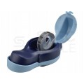 OUTLET Wytłaczarka etykiet DYMO JUNIOR dla domu, uczniów, dzieci [12746 / S0717900] + taśma DYMO 3D 9mm