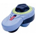OUTLET Wytłaczarka etykiet DYMO JUNIOR dla domu, uczniów, dzieci [12746 / S0717900] + taśma DYMO 3D 9mm