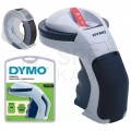 OUTLET Wytłaczarka etykiet DYMO OMEGA dla domu, warsztatu, Home Office [12748 / S0717930] + taśma DYMO 3D 9mm