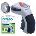OUTLET Wytłaczarka etykiet DYMO OMEGA dla domu, warsztatu, Home Office [12748 / S0717930] + taśma DYMO 3D 9mm