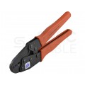OUTLET Zaciskarka końcówek izolowanych 0,25-6mm2 YYT1