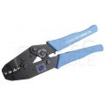 OUTLET Zaciskarka końcówek konektorów izolowanych 0,5-6mm2 FT-7 (YYT7)